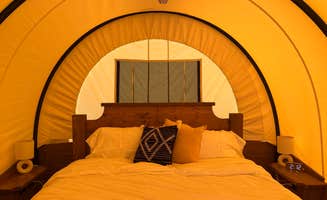 The Dyrt's photo at Cozy Heron Glamping near Smithfield, NC