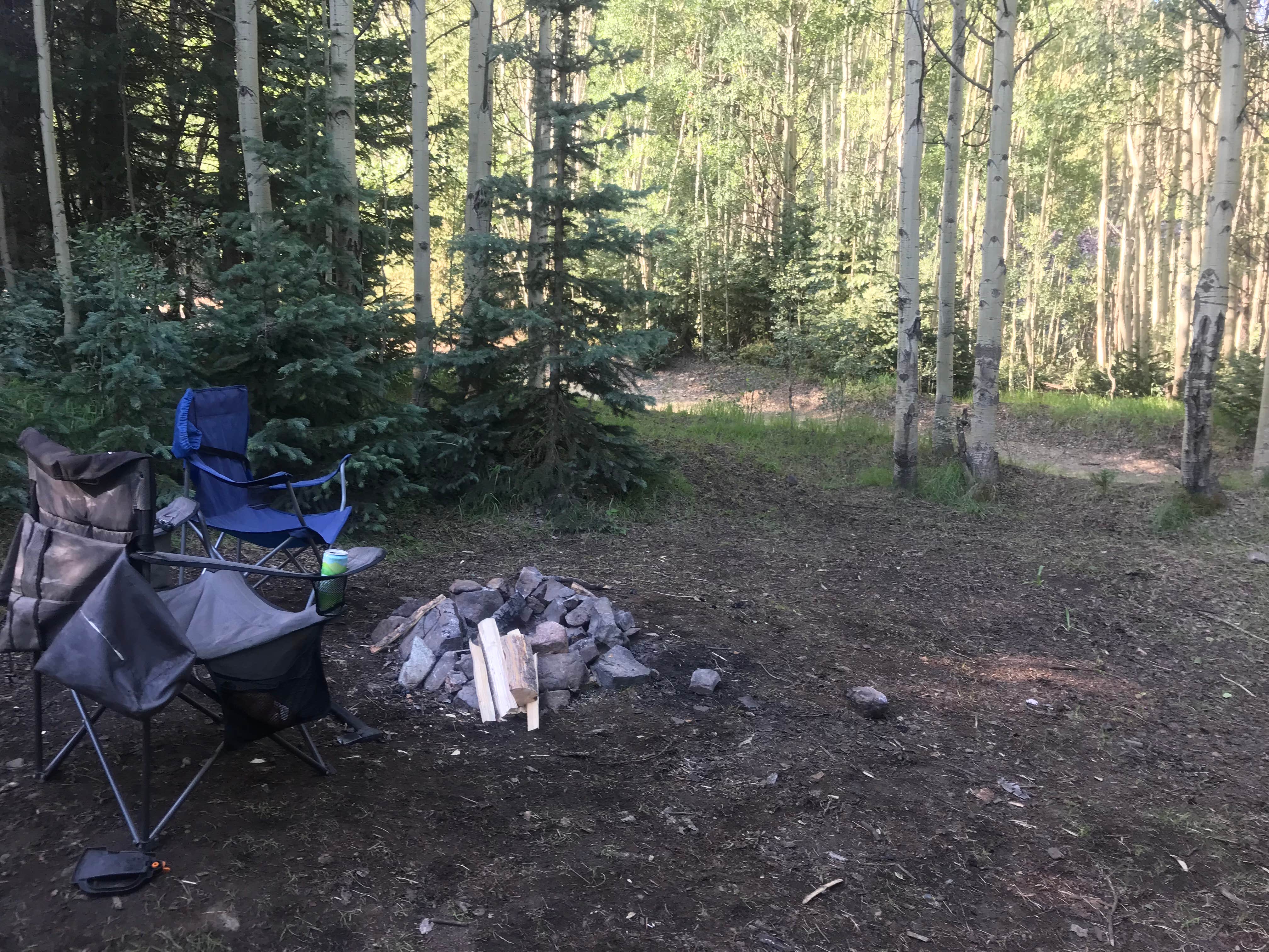 Camper-submitted photo at Ironton Park Dispersed near Ouray, CO