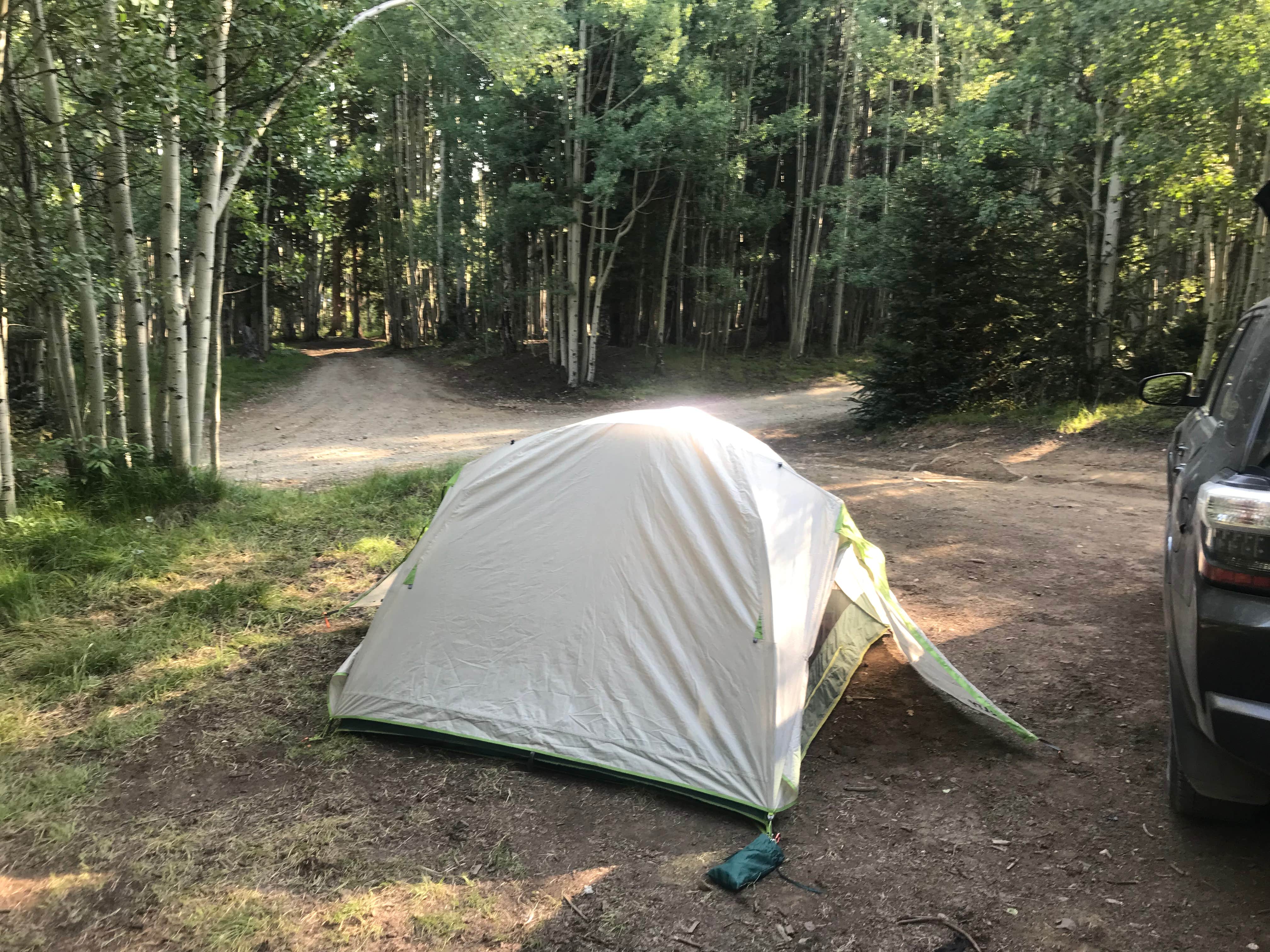 Camper submitted image from Ironton Park Dispersed - 5
