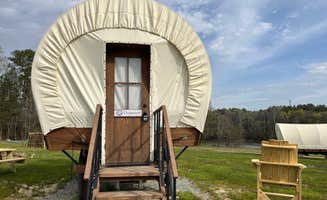 The Dyrt's photo at Cozy Heron Glamping near Angier, NC