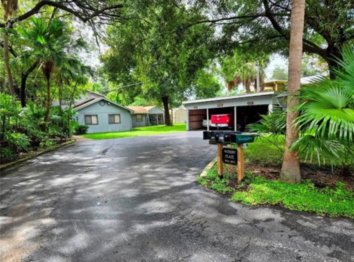 Camping near Tropical Acres RV Park & Storage: Hartman on Hickory, Gibsonton, Florida