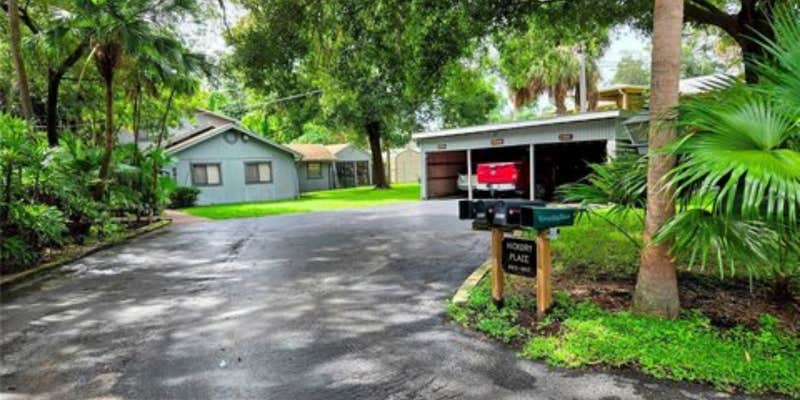 Camper submitted image from Hartman on Hickory