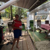 Review photo of Santee Lakes KOA by Kathy D., July 31, 2019
