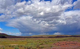 Gary M.'s photo of a dispersed camping area at Escure Ranch / Rock Creek Recreation Area near Valleyford, WA