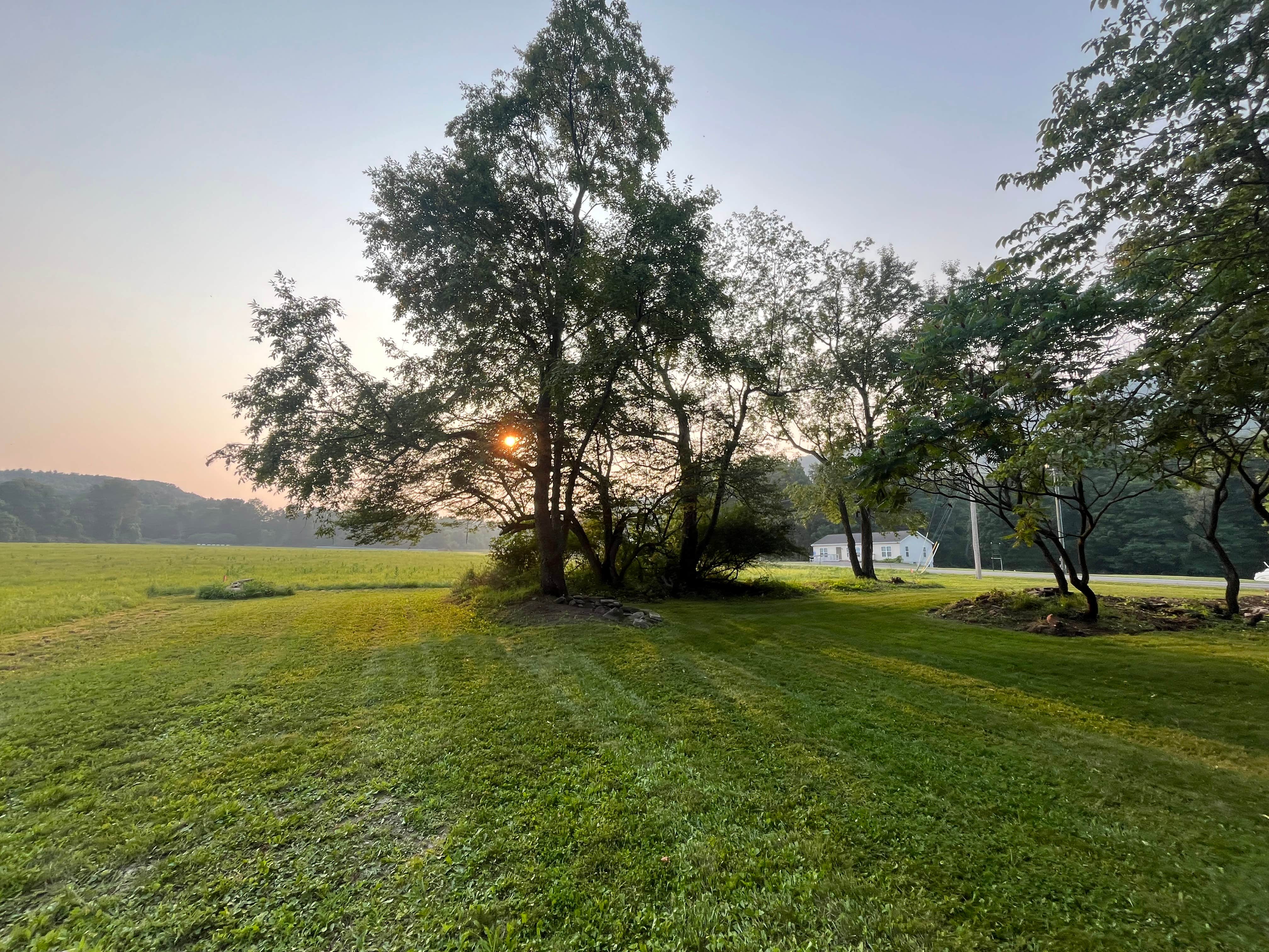 Camping near Tumble Hill Campground: Tanglewood, Naples, New York