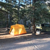 Review photo of Cathedral Campground by James M., July 31, 2019