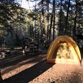 Review photo of Cathedral Campground by James M., July 31, 2019