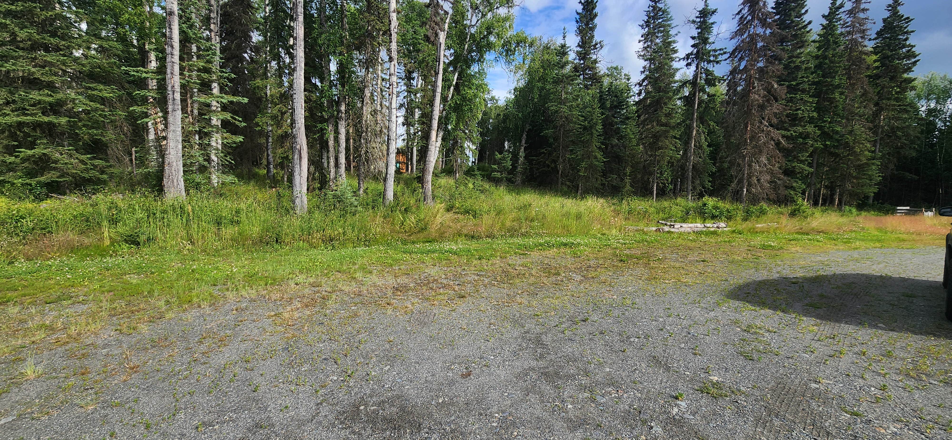 Camper-submitted photo at Mackey Lake RV and Cabins near Ninilchik, AK