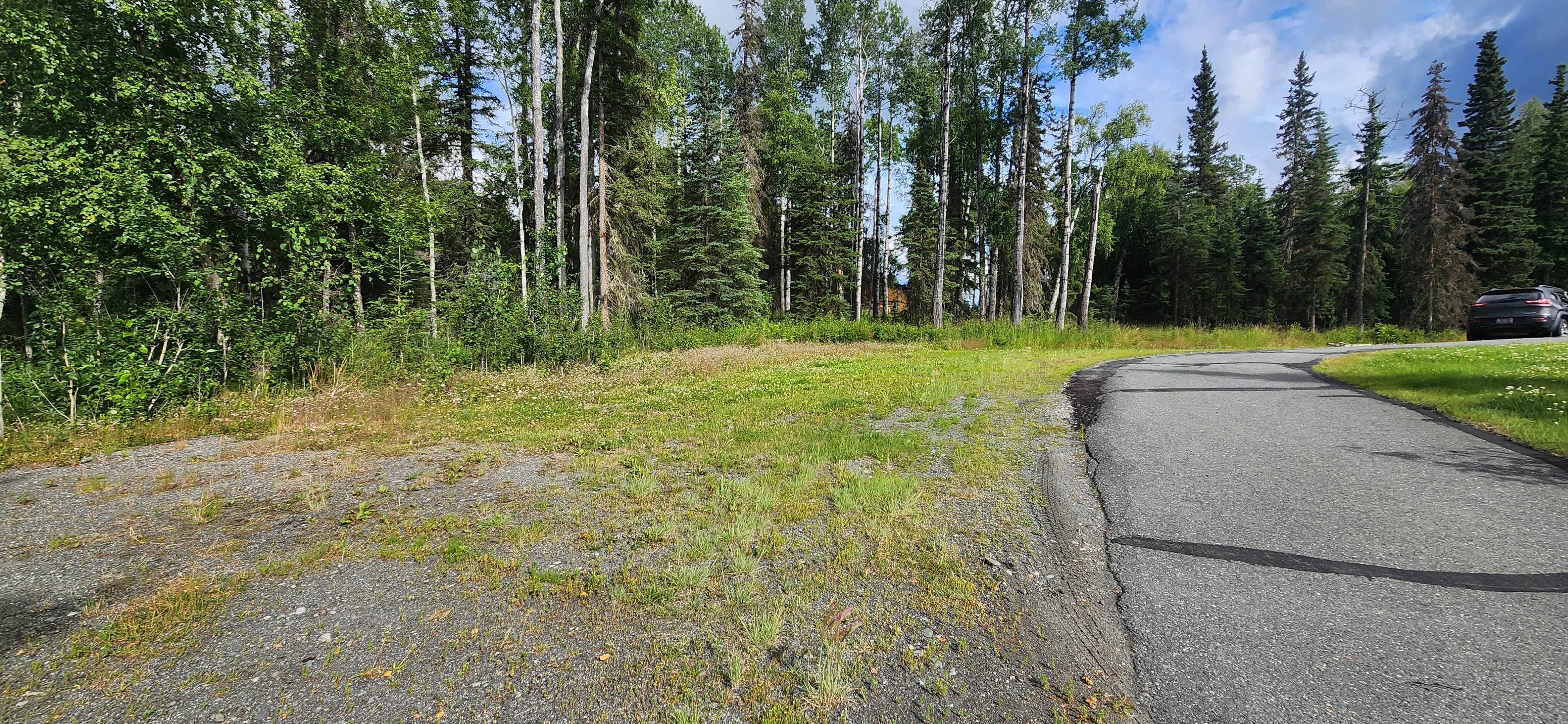 Camper-submitted photo at Mackey Lake RV and Cabins near Ninilchik, AK