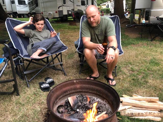 Camper submitted image from Lincoln City KOA - 3