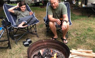 Andy H.'s photo at Lincoln City KOA near Otis, OR