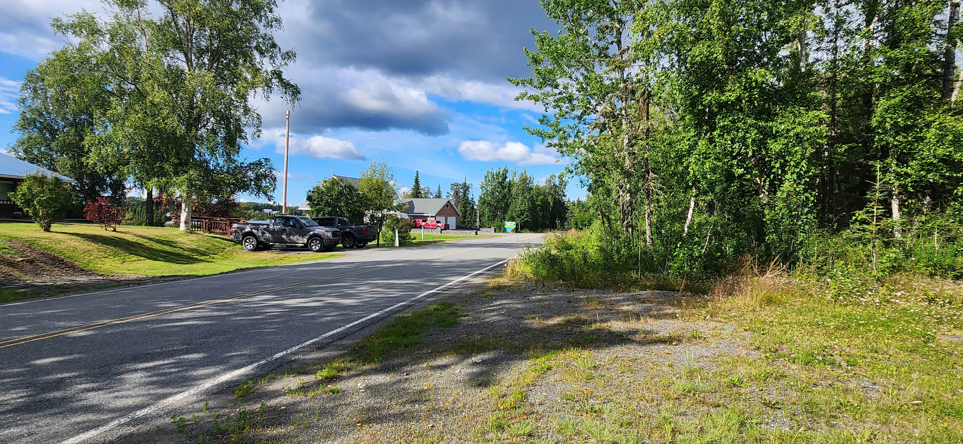 Camper-submitted photo at Mackey Lake RV and Cabins near Ninilchik, AK
