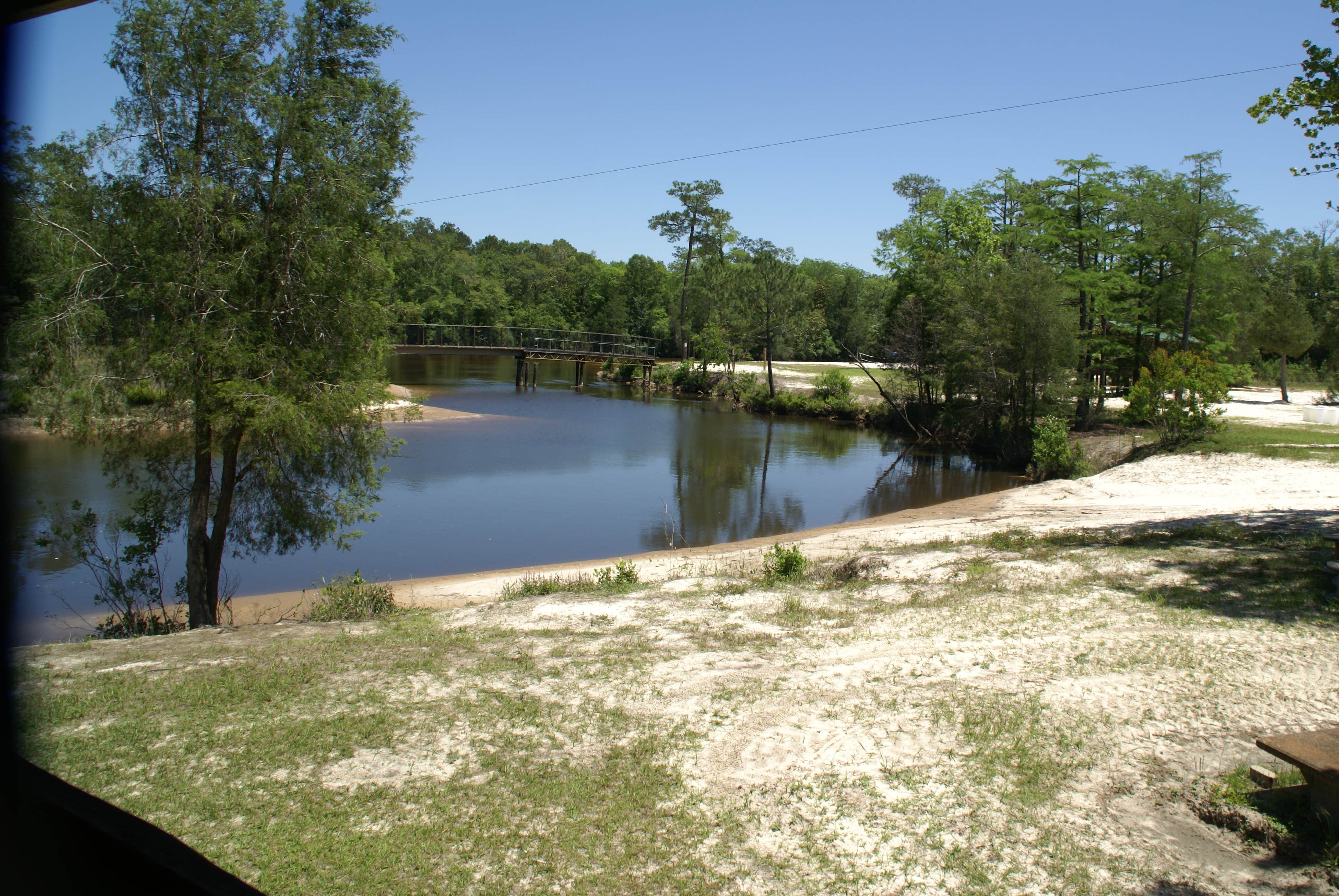 Camper-submitted photo at SUGAR SANDS CAMPGROUND near Gautier, MS