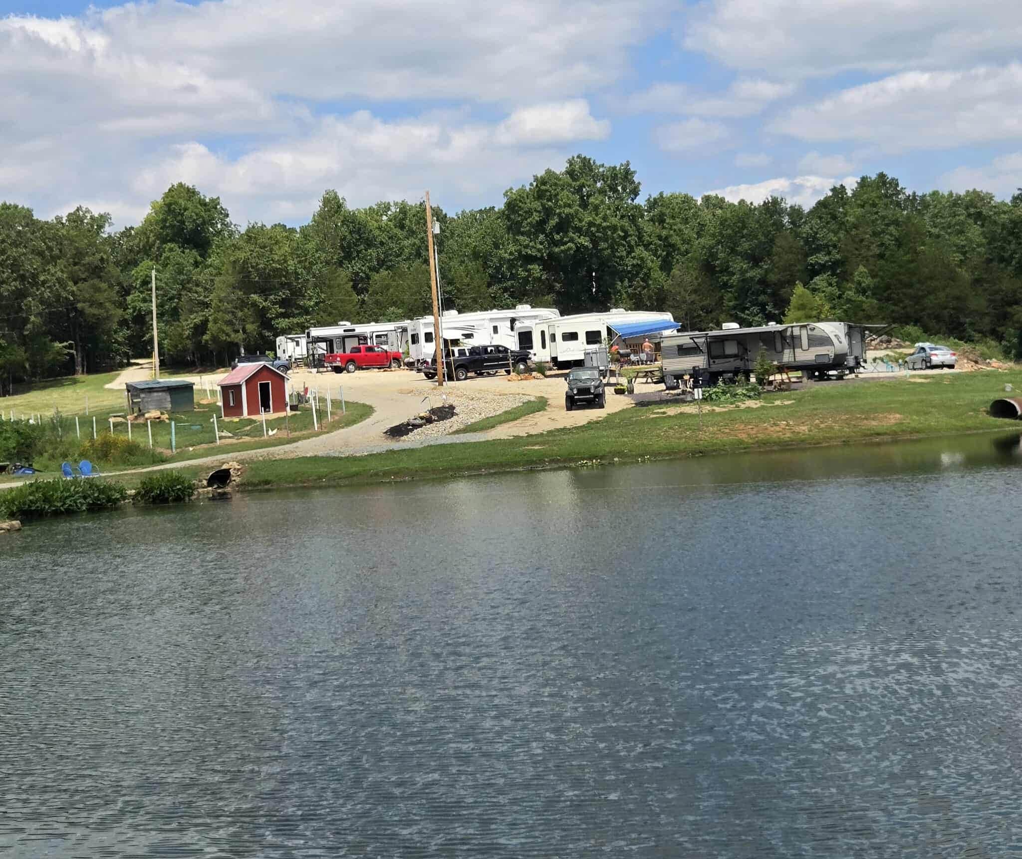 D P.'s photo at Patt's Place, LLC near Irondale, MO