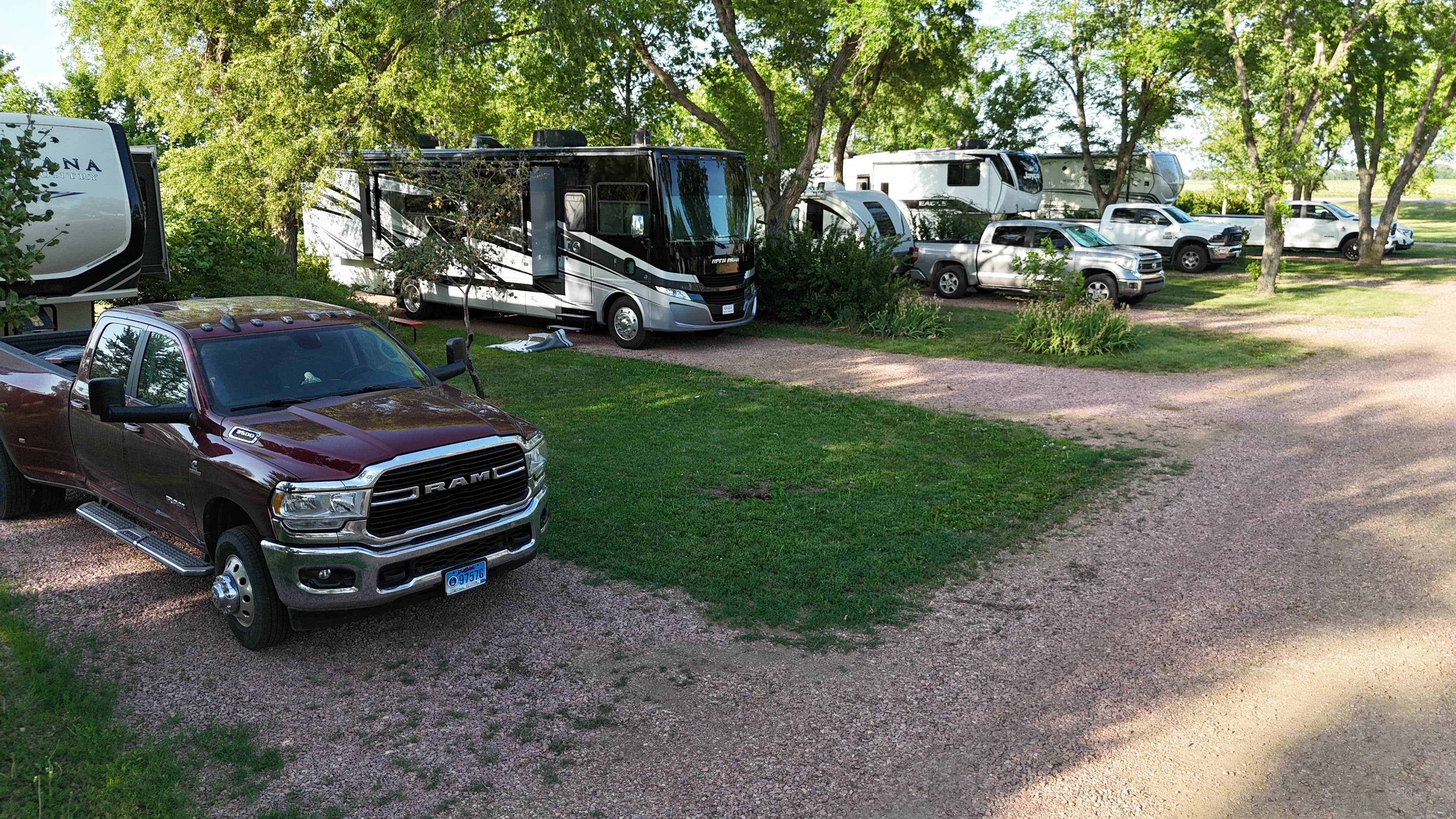 Dakota Sunsets RV Park