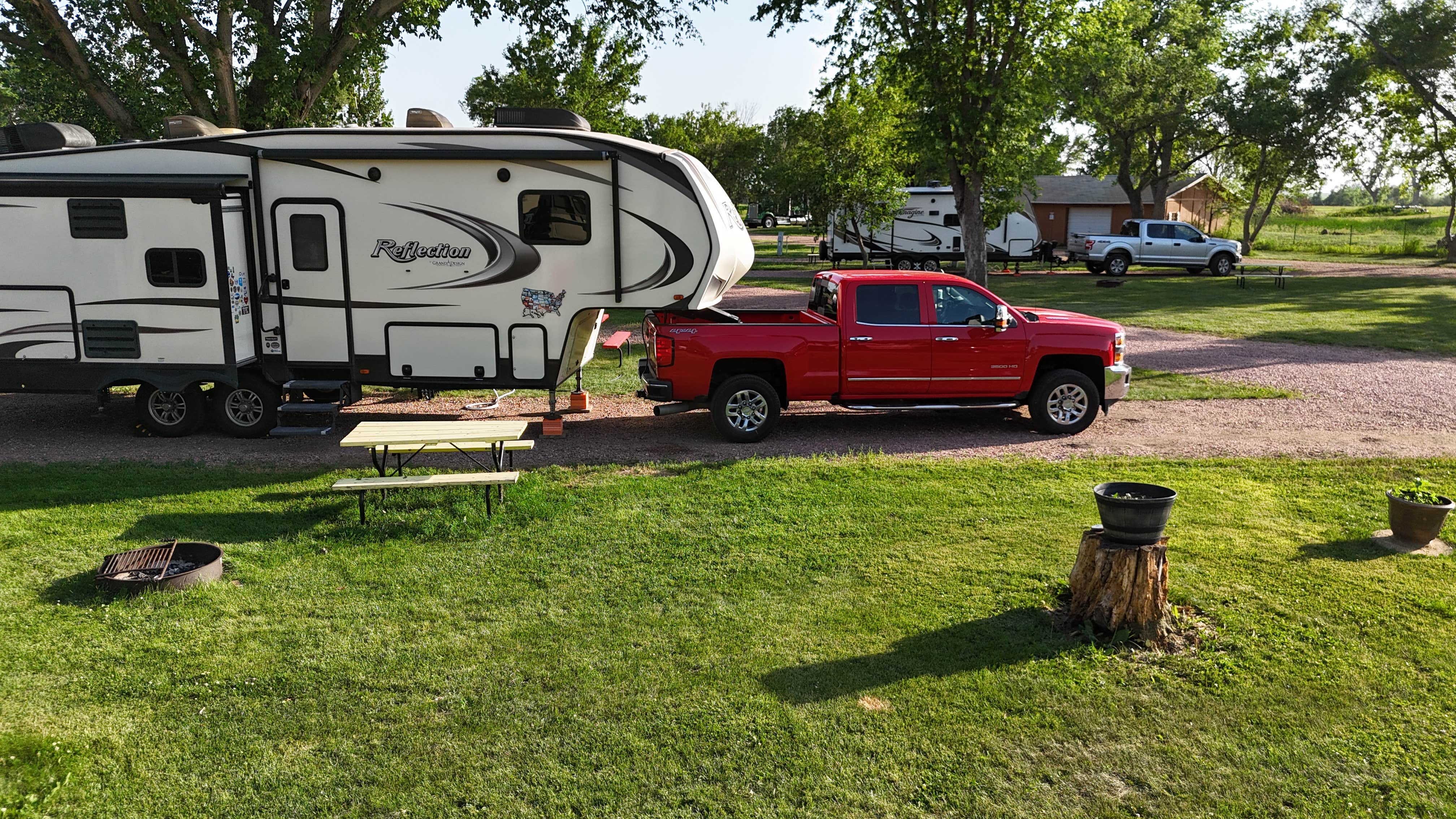 Dakota Sunsets RV Park