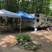 Review photo of Beaver Brook Campground by Angela M., July 31, 2019