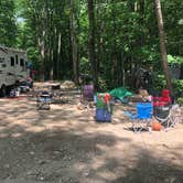 Review photo of Beaver Brook Campground by Angela M., July 31, 2019