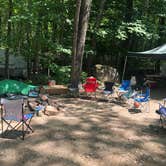 Review photo of Beaver Brook Campground by Angela M., July 31, 2019