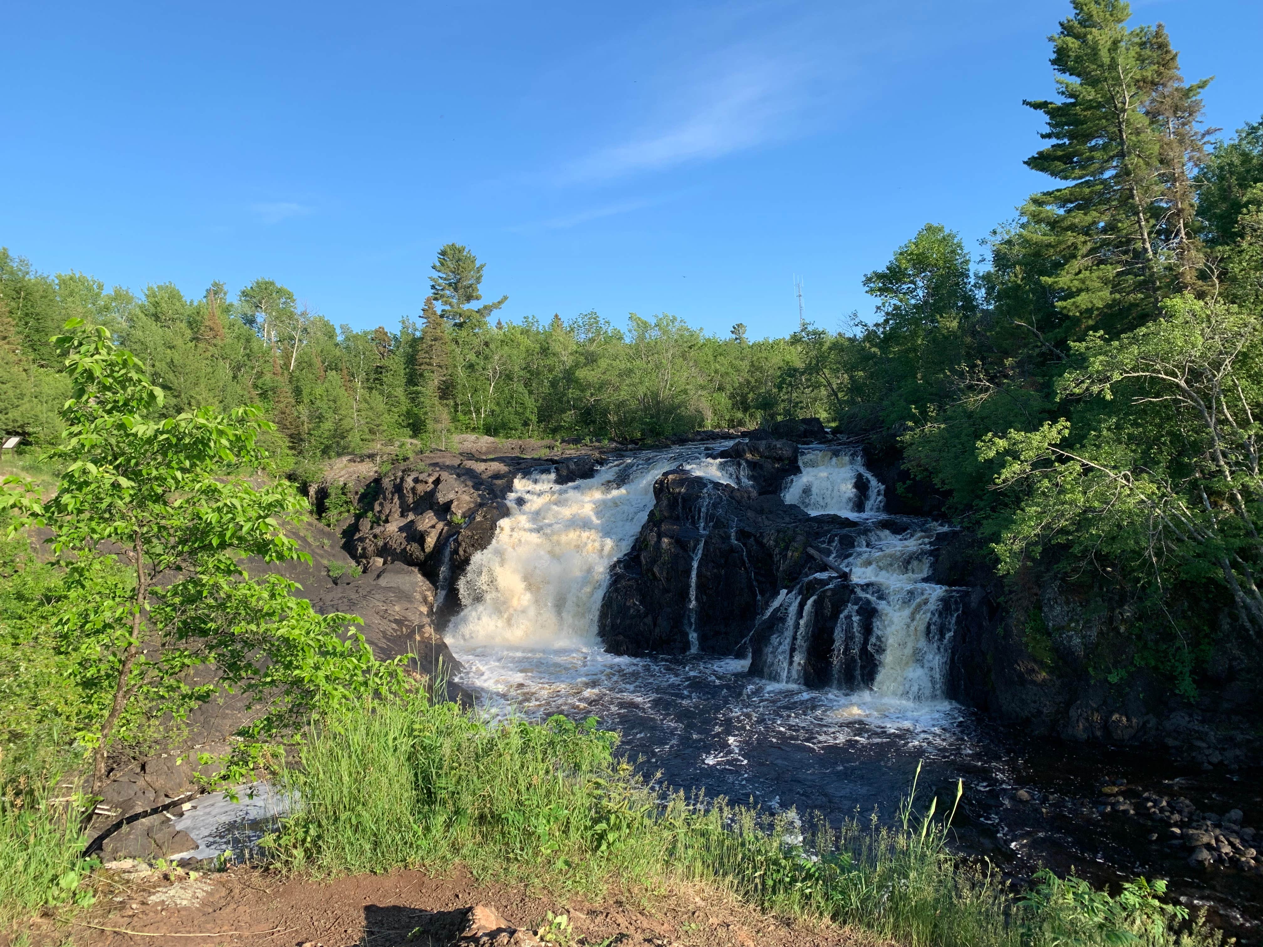 Kawishiwi Falls