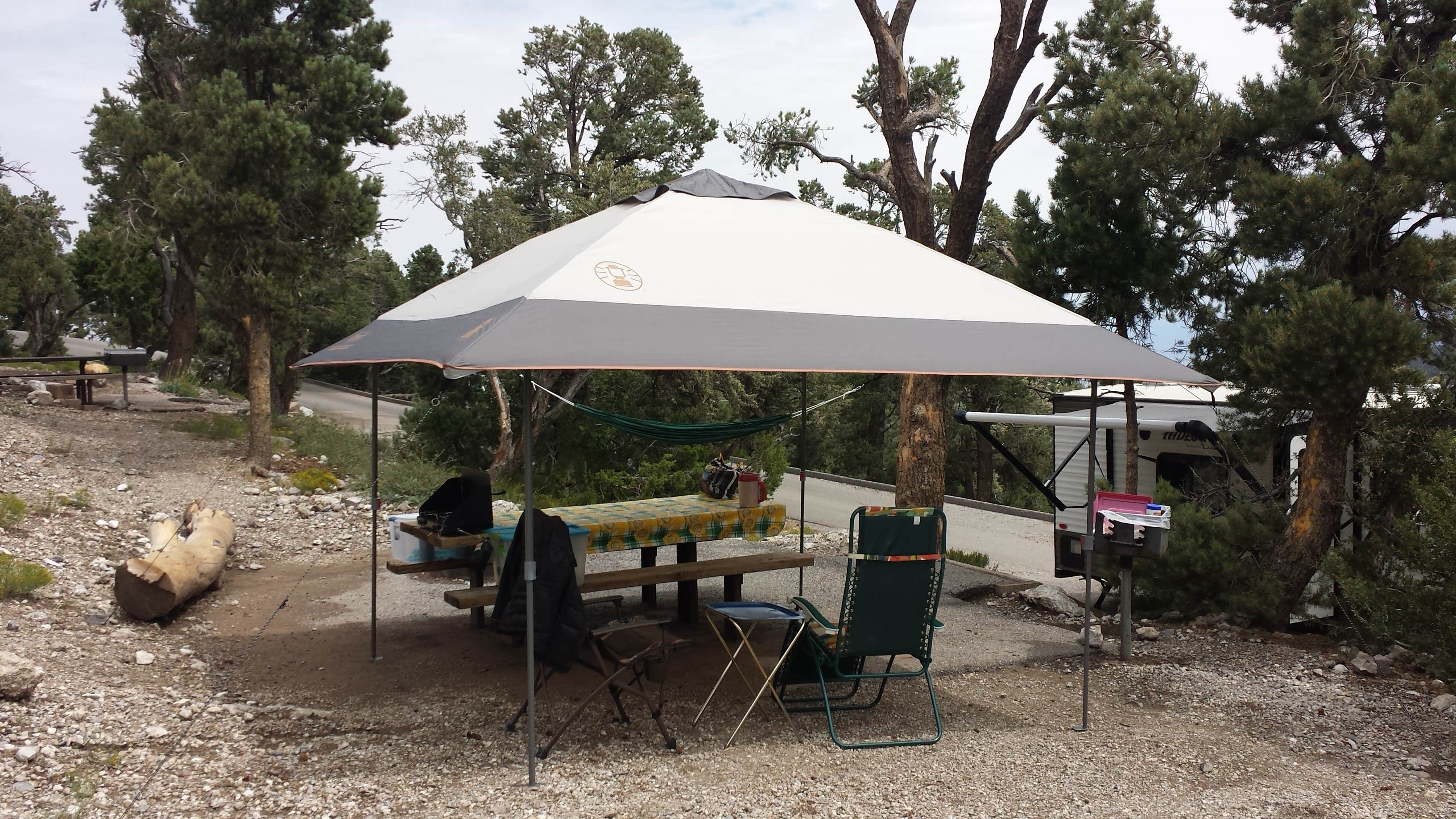 Camper submitted image from Hilltop - 4