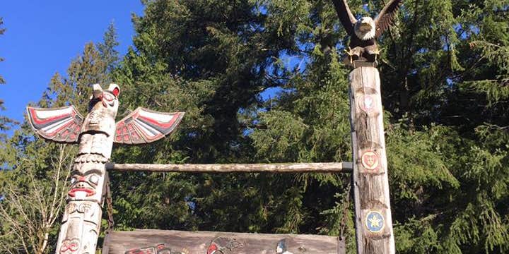 Camper submitted image from Camp Thunderbird