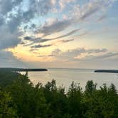 Review photo of Welcker's Point Campground — Peninsula State Park by David M., August 5, 2025