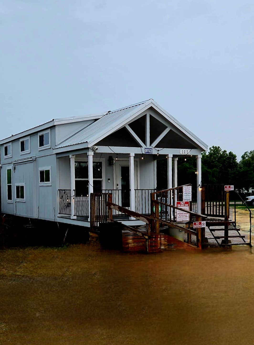 Camper submitted image from Lucky's RV Park - 1