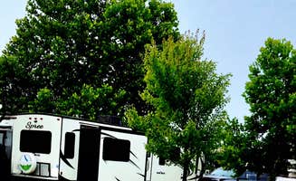 Luckys R.'s photo of rv camping at Lucky's RV Temple near Cameron, TX