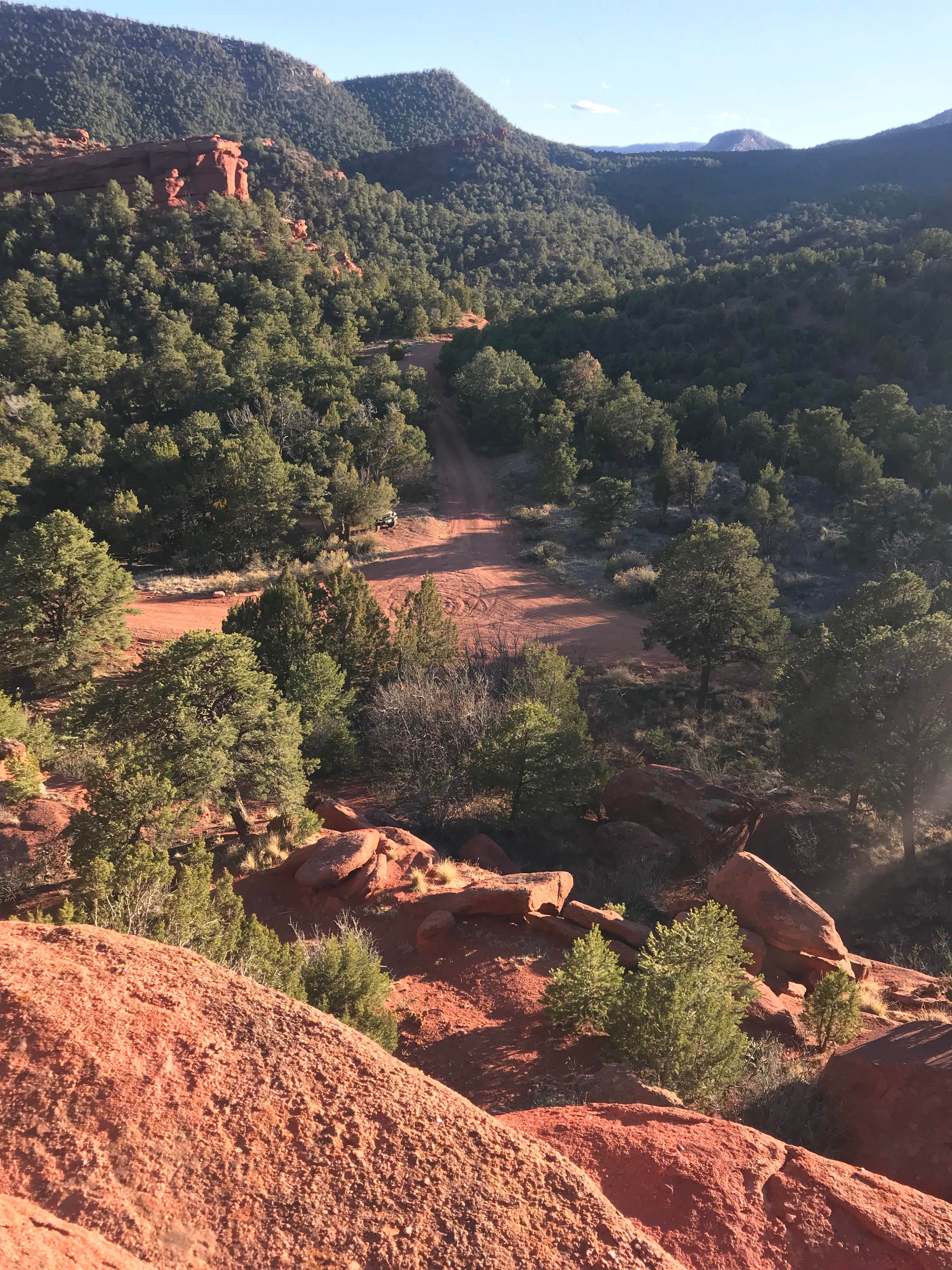 Camper-submitted photo at Red Canyon Park near Howard, CO