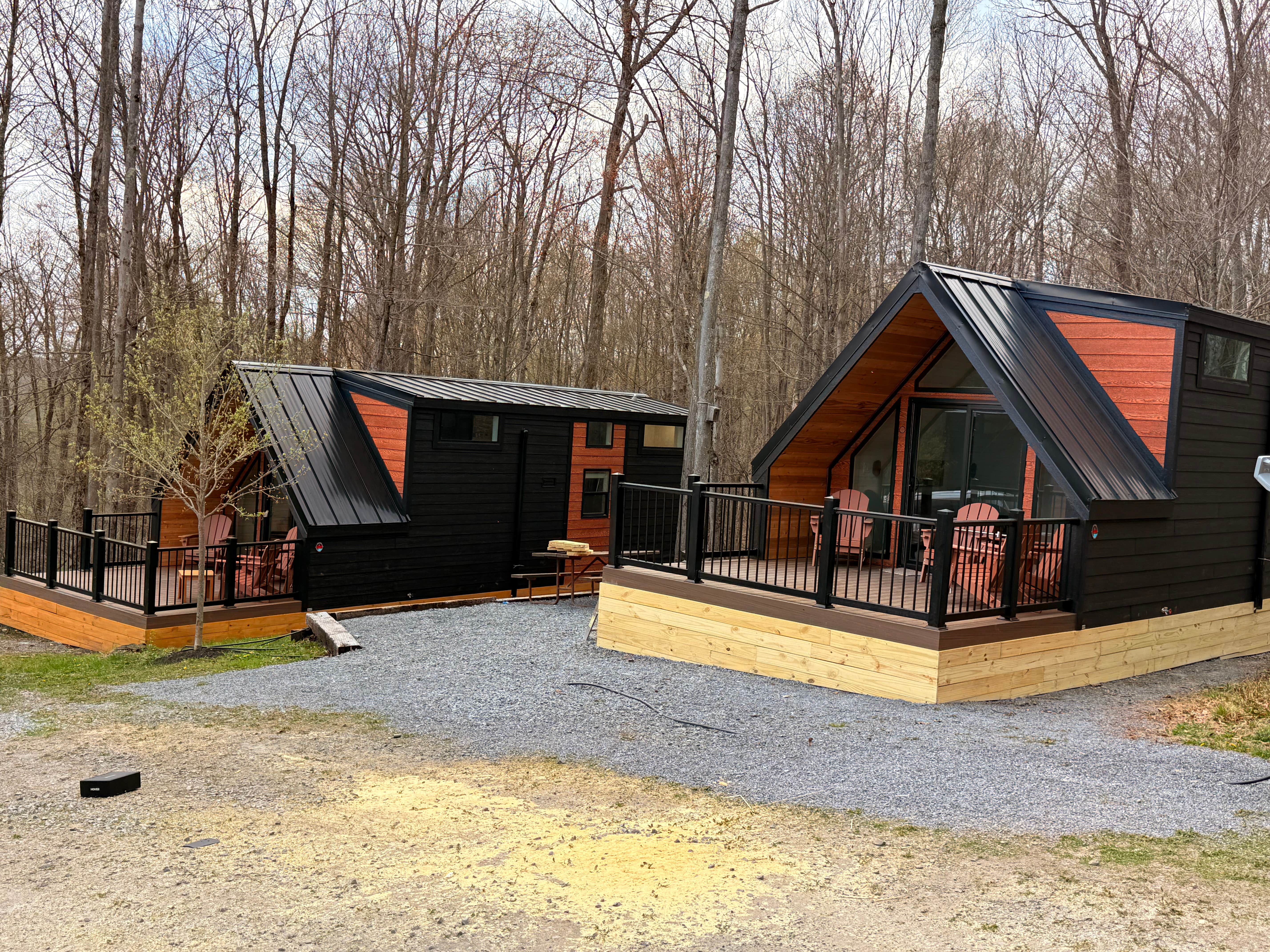 Camper-submitted photo at Canyon Country Campground near Cammal, PA