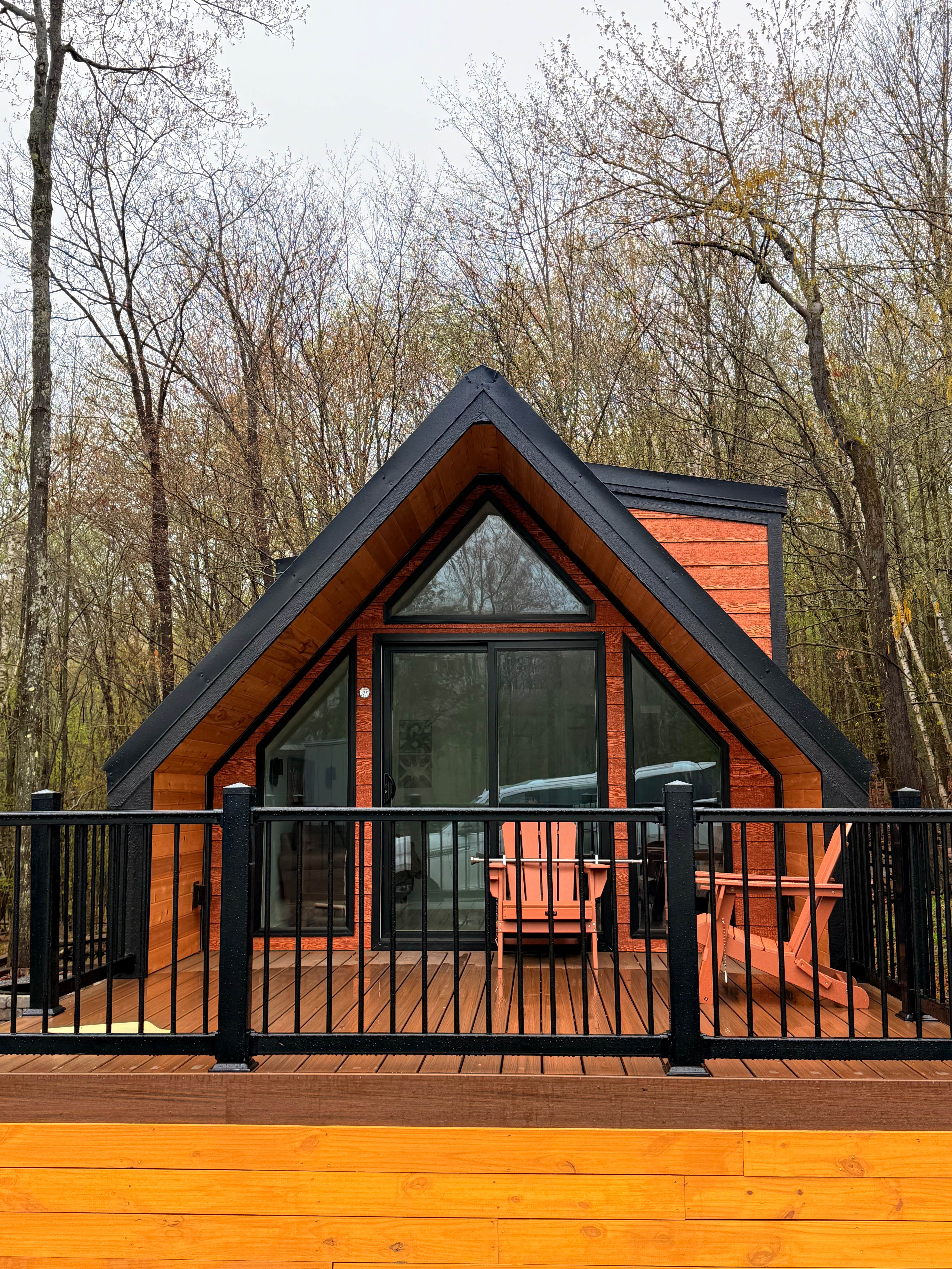 Camper-submitted photo at Canyon Country Campground near Cammal, PA