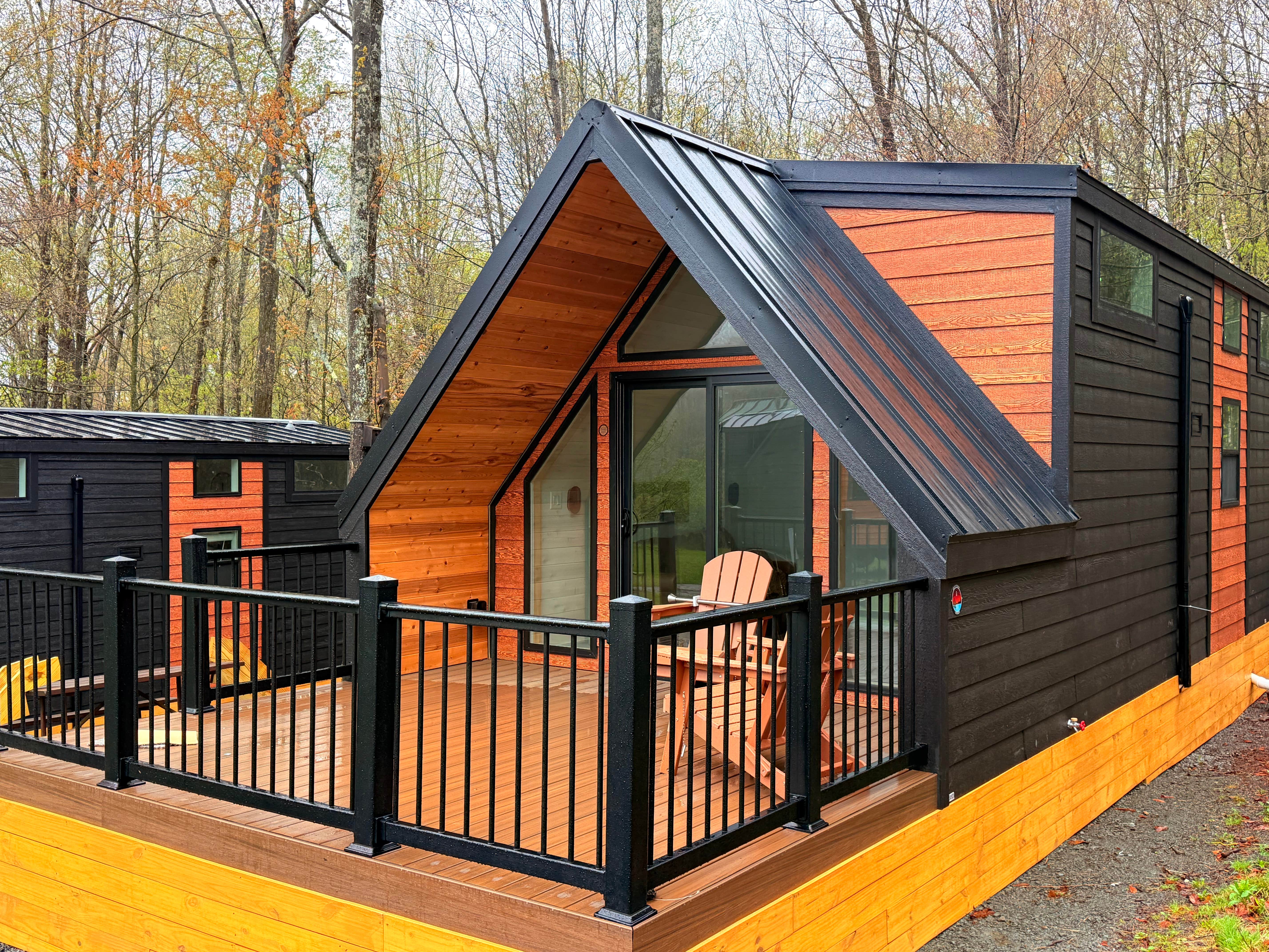 Camper-submitted photo at Canyon Country Campground near Cammal, PA