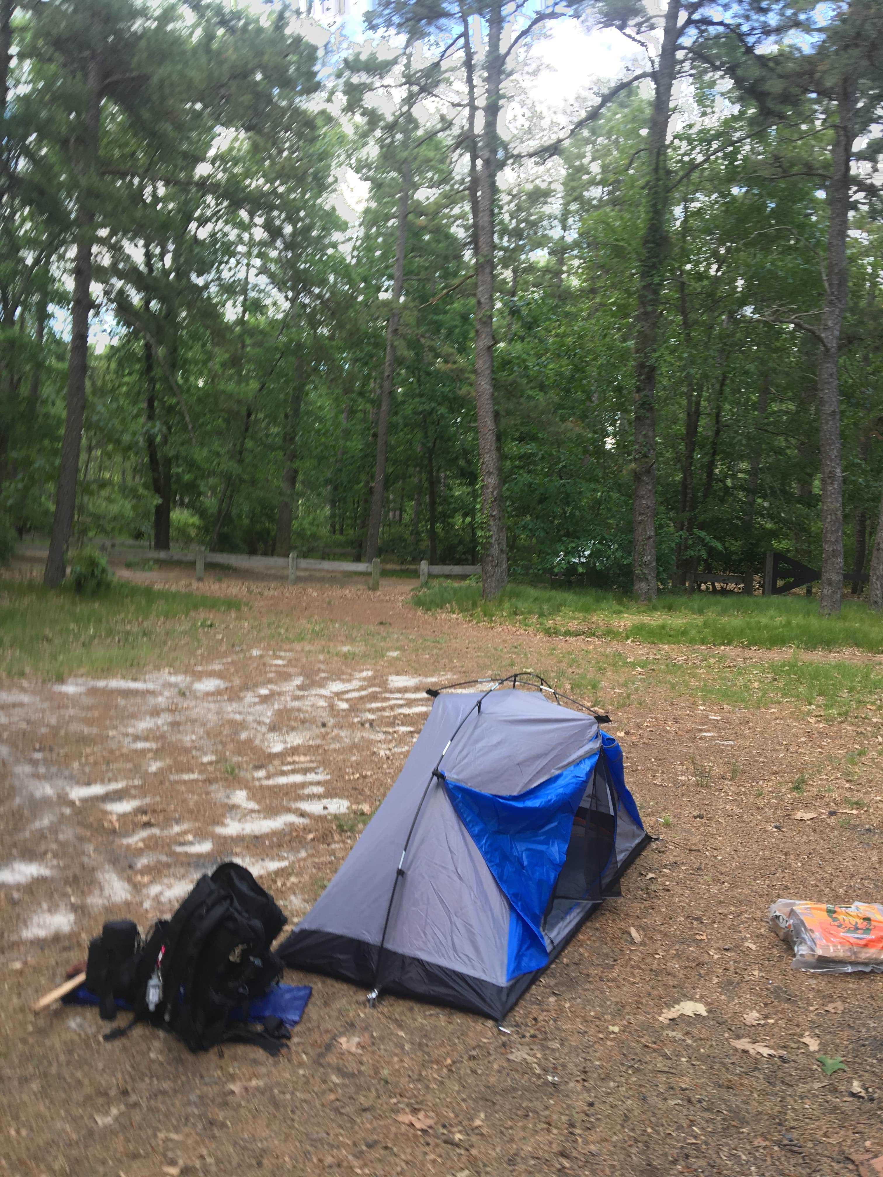 Paul G.'s photo at Atsion Family Camp — Wharton State Forest near Pitman, NJ