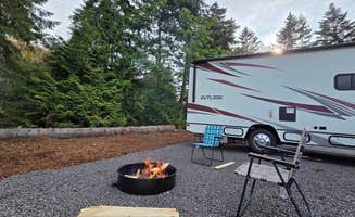 Michael B.'s photo at RV@Olympic near Carlsborg, WA