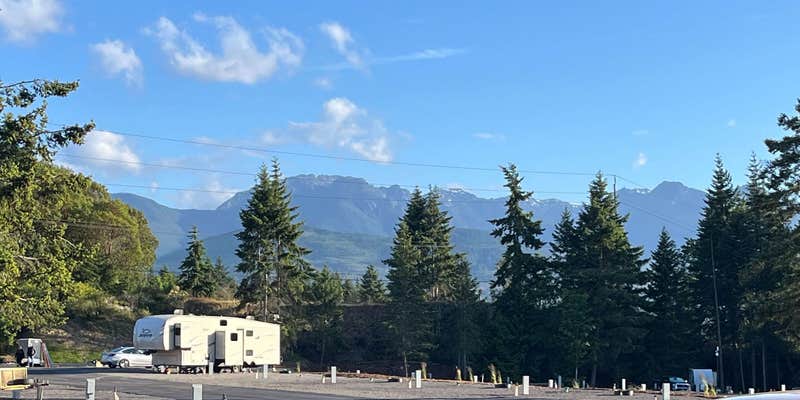 Camper submitted image from RV@Olympic