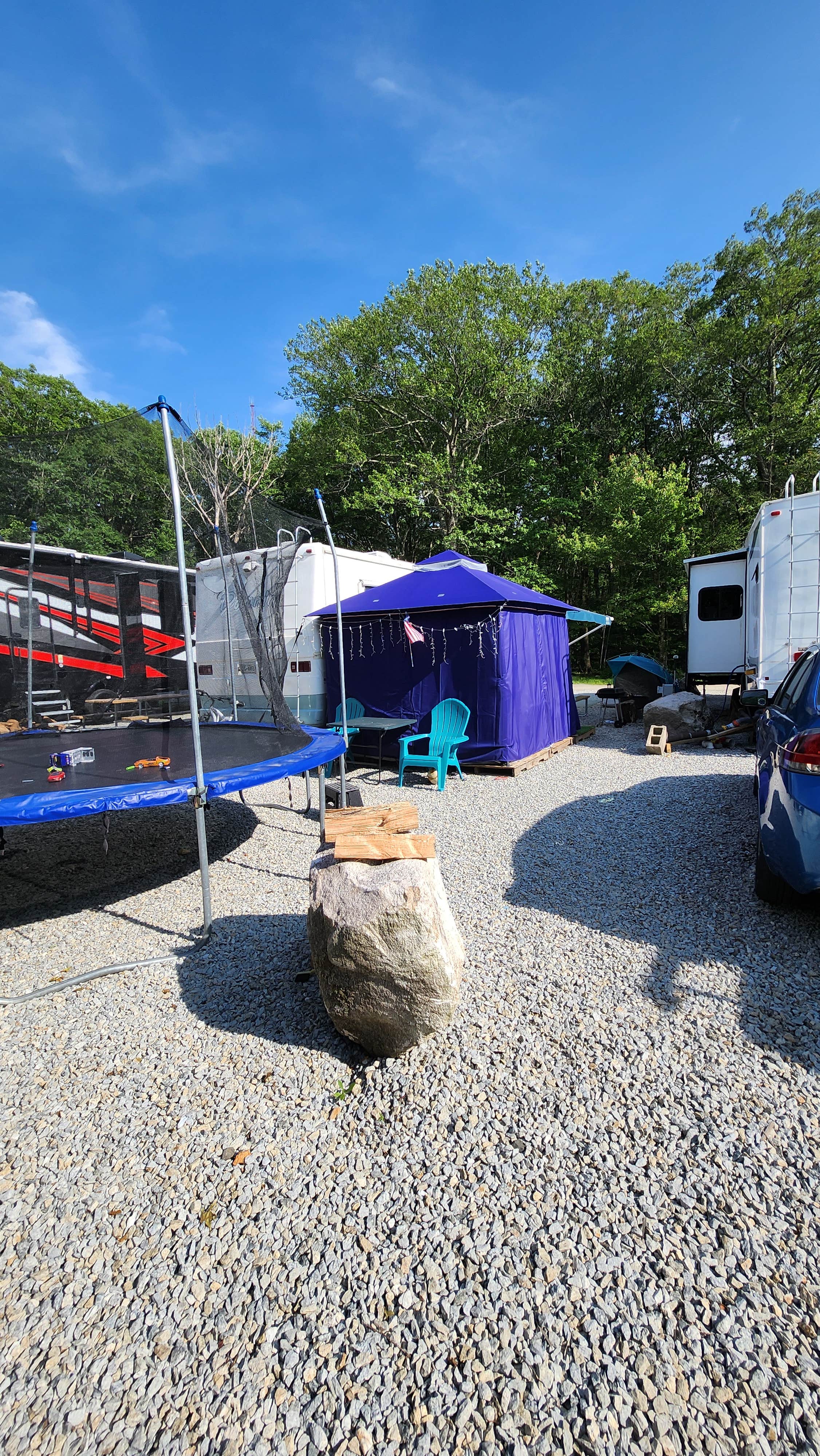 Glenn M.'s photo at Douglas Forest RV Resort near Ashland, MA