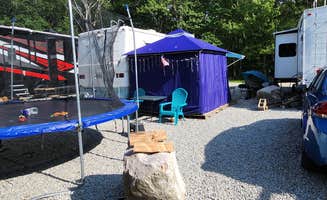 Glenn M.'s photo at Douglas Forest RV Resort near Charlton, MA