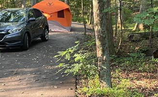 Sue J.'s photo at Rocky Gap State Park Campground in Maryland