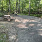 Review photo of Rocky Gap State Park Campground by Sue J., August 5, 2025