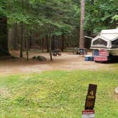 Review photo of White Mountain National Forest Wildwood Campground by Jean C., July 31, 2019