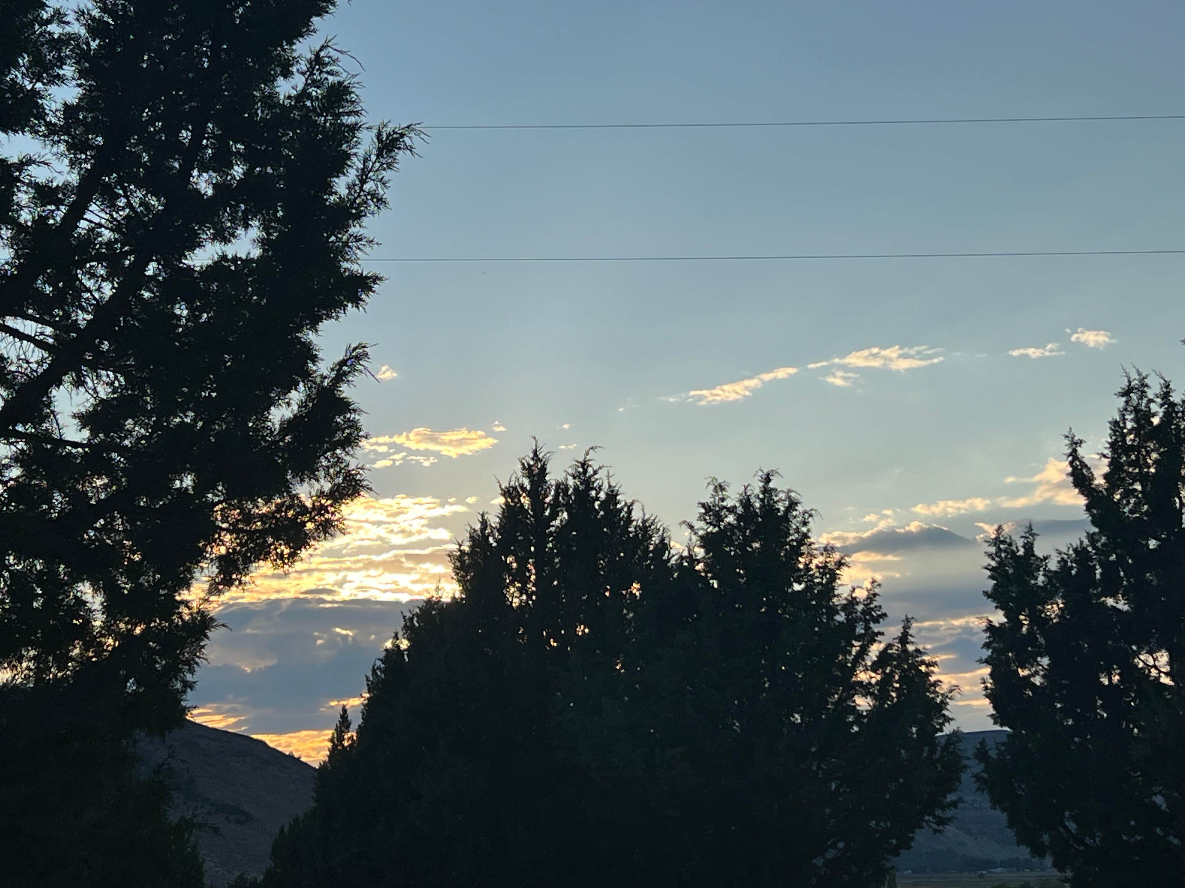 Camper-submitted photo at Steens Mountain Wilderness Resort near Diamond, OR