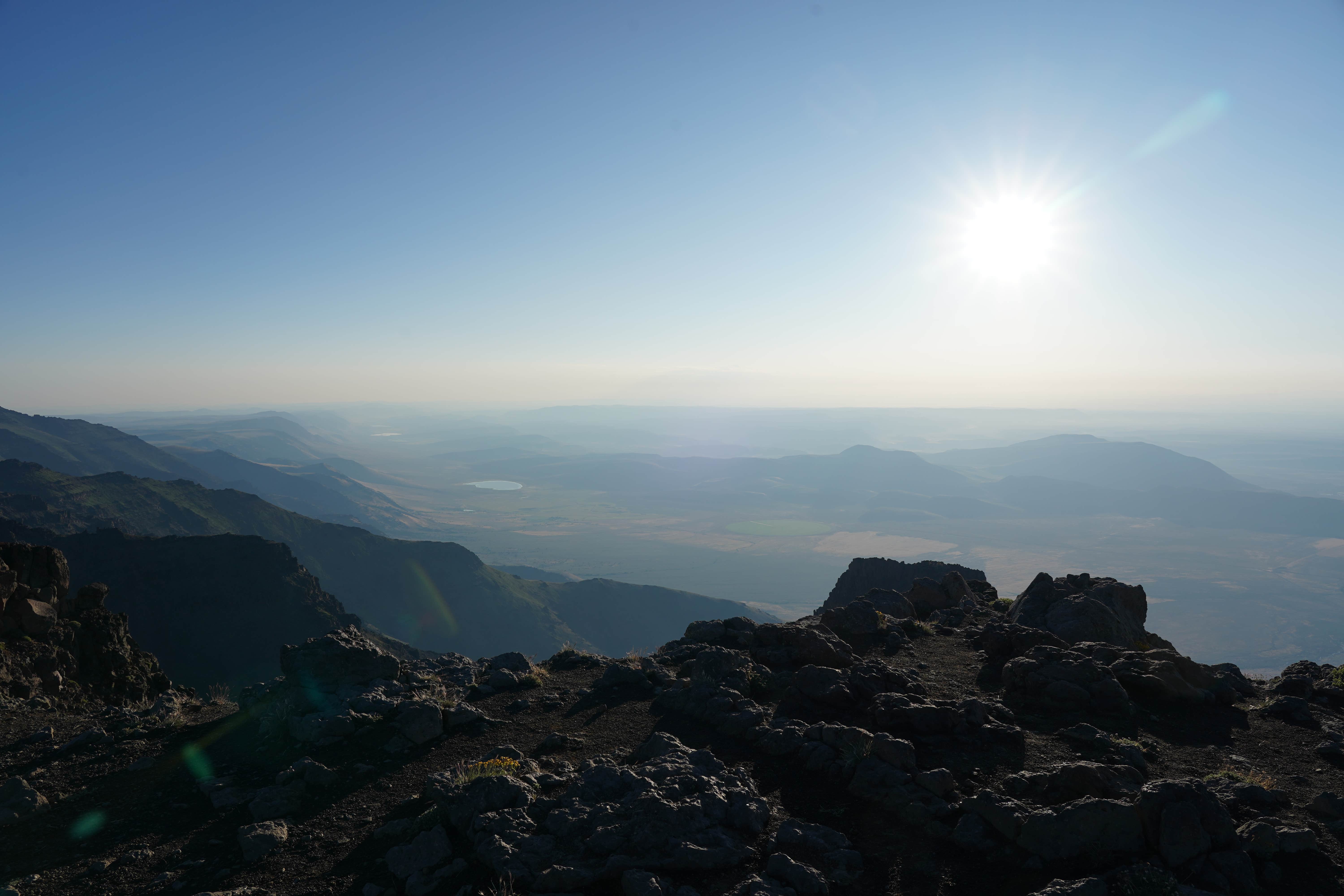 Camper-submitted photo at Steens Mountain Wilderness Resort near Diamond, OR