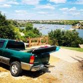 Review photo of Possum Kingdom State Park Campground by Nate K., July 31, 2019