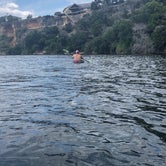 Review photo of Possum Kingdom State Park Campground by Nate K., July 31, 2019
