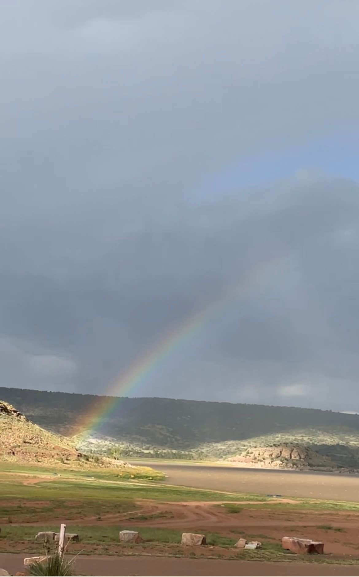 Camper-submitted photo at Marcella Carreon near St. Johns, AZ