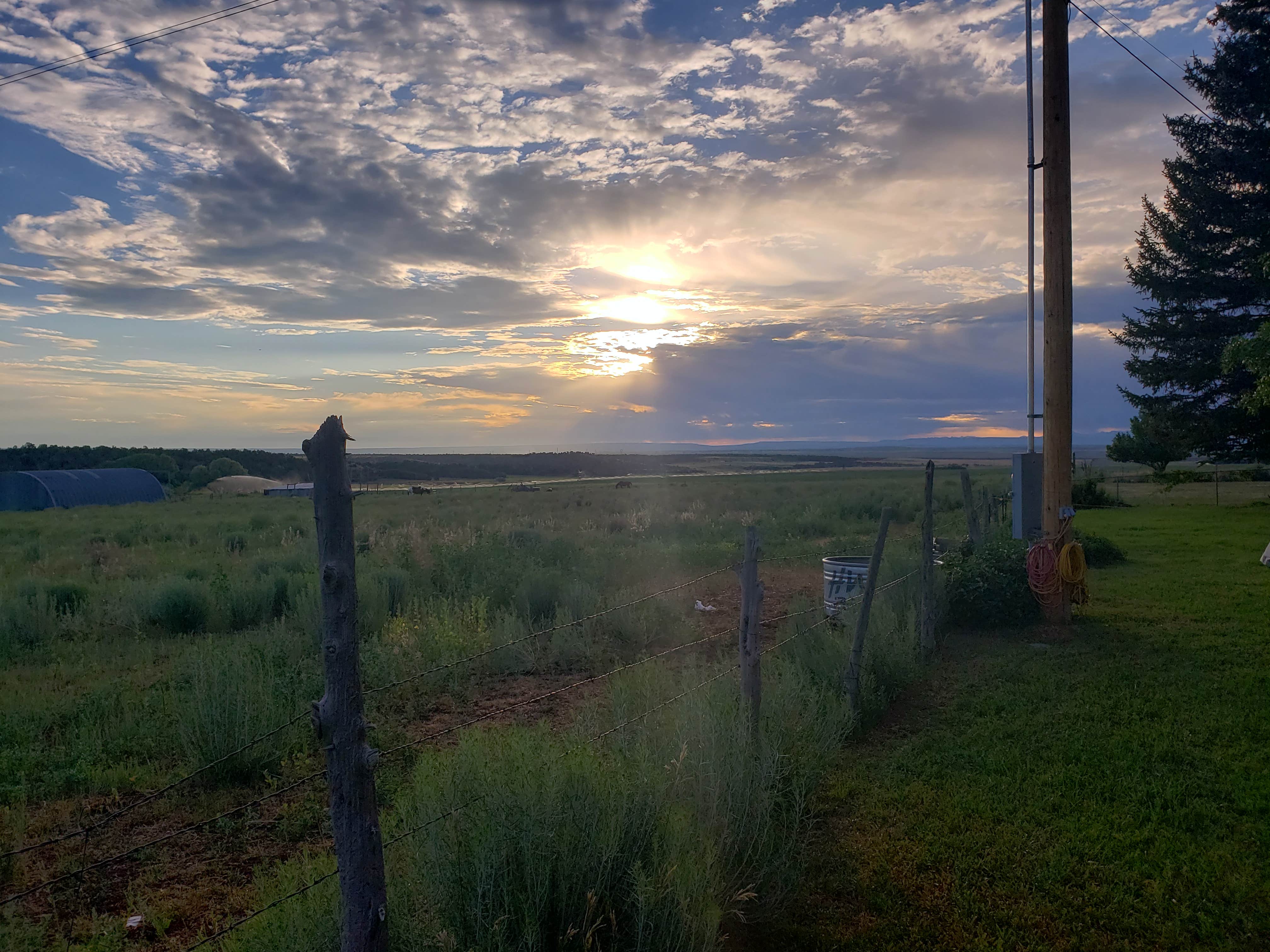 Camper-submitted photo at Monticello RV Campground near Monticello, UT