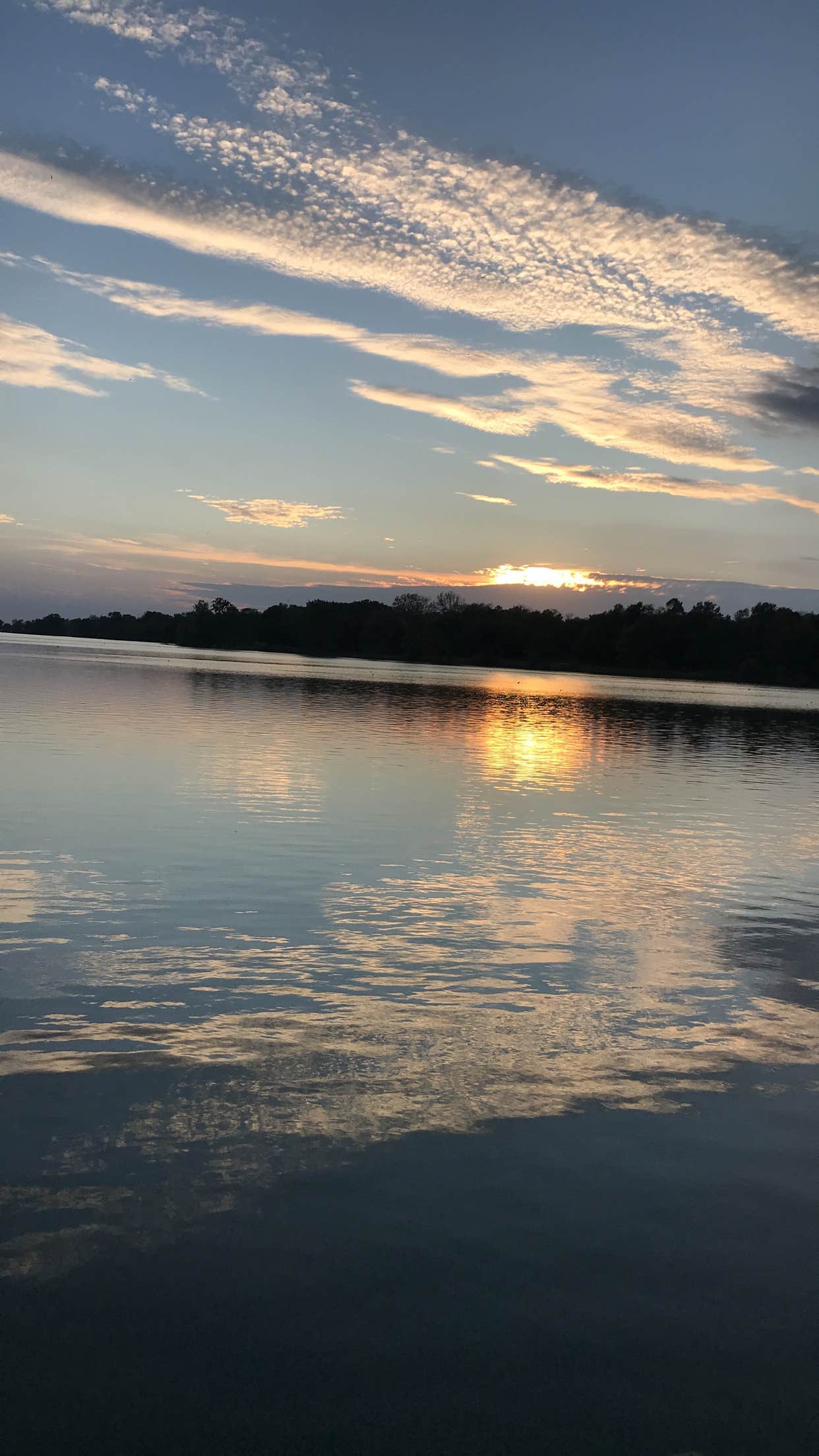 Camper-submitted photo at Mill Creek Park near Marshall, IL