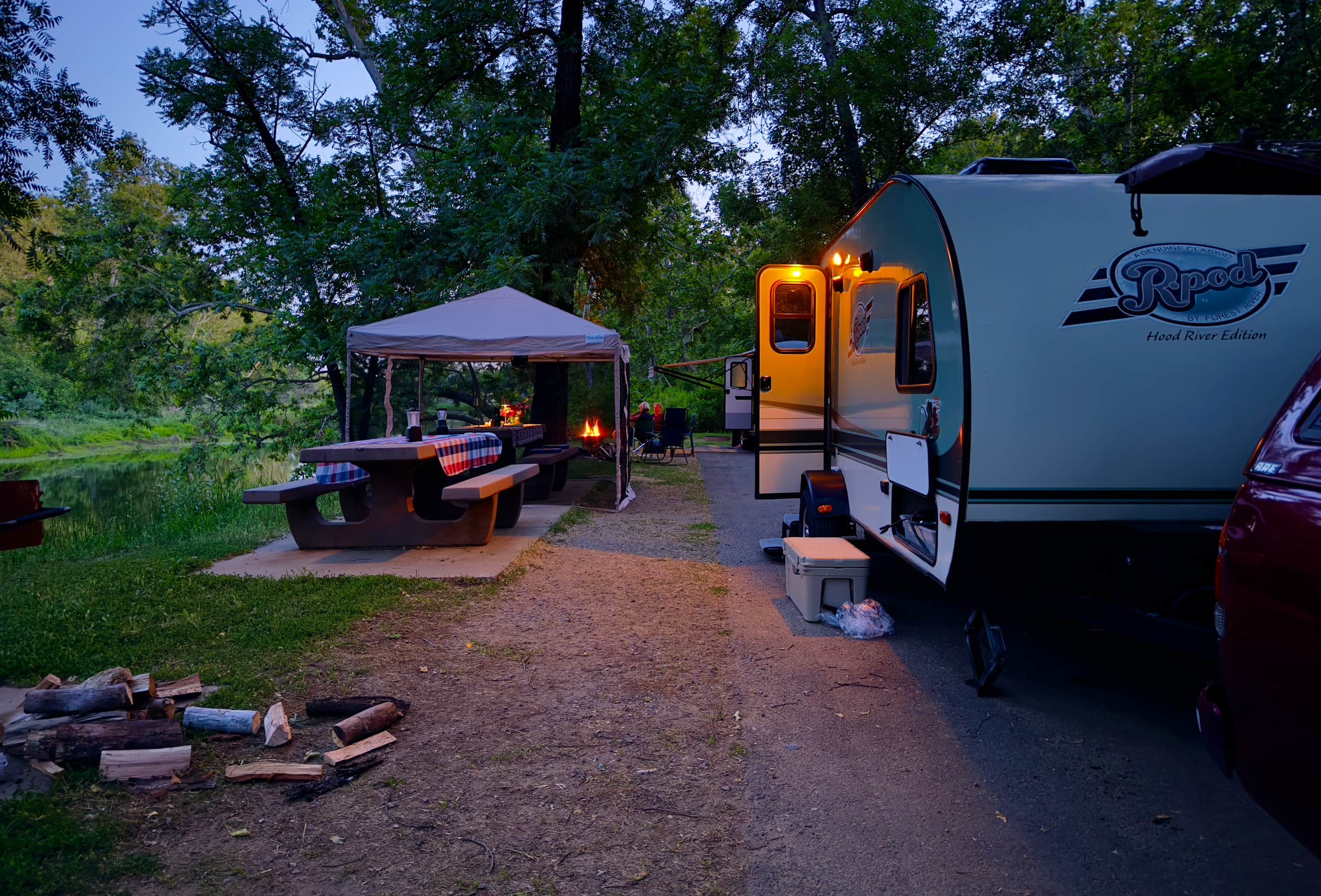 Sycamore Ranch RV Park | Smartsville, California
