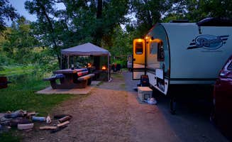 B. Douglas J.'s photo of rv camping at Sycamore Ranch RV Park near Williams, CA